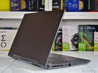 Herní notebook ASUS TUF | RTX 4060 8GB | DDR5 | RYZEN7 - 6