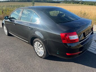 Škoda Octavia III 1.2 TSI sedan - 6