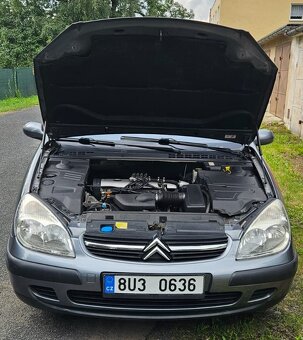 Prodám Citroen C5 break, - 6
