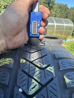 Zimní sada pneu 215/60 R16 - Pirelli - 6