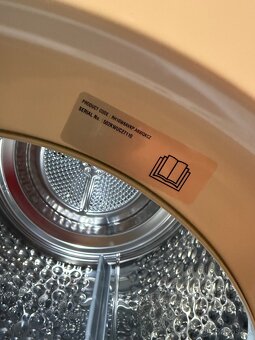 Prací věž LG WT1210WWF, jako nová - záruka 07/27 - 6