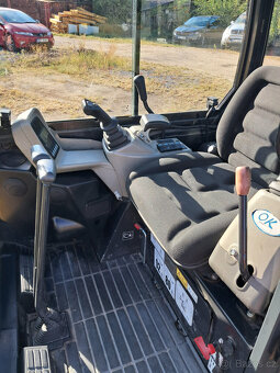 Yanmar SV16, rok 2016 - 6