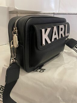 Karl Lagerfeld kabelka - 6