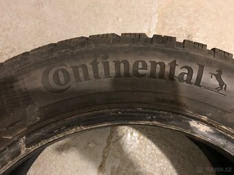 Zimní 205/55r16 …6+mm 2.sady - 6