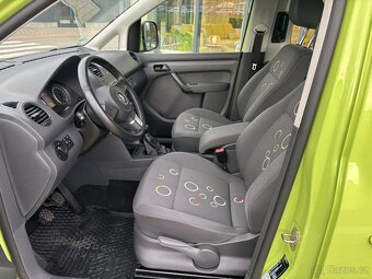 Volkswagen Caddy 1.2 TSi 77kW 1Majitel - 6