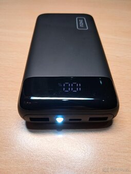 Powerbanka INIUpower 20000mAh 22,5W - 6