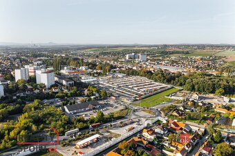 Pronájem, pozemky/komerční, 6990 m2, Mělník , Mělník [ID 769 - 6