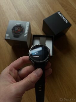 Garmin Fenix 8 AMOLED 47mm - 6