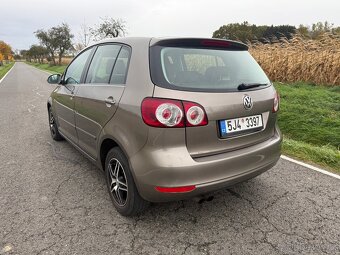 Volkswagen Golf Plus facelift 1.4 TSI 90 kW - 6
