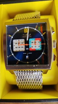 ze sbírky-Invicta S1 Rally 45mm WR100M záruka - 6