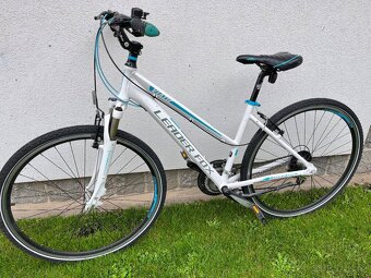 LEADER FOX ALU RÁM 17 - 6