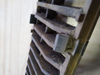 Mustkový rošt přes cestu litina 500x17,5cm - 6