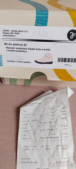 zimní dětské boty - 6