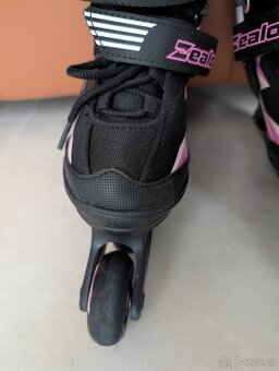 Dětské kolečkové brusle - 6