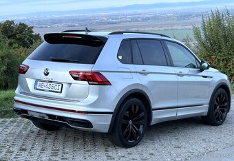 1,5 TSI R-LINE, DSG, výhrev. čelné sklo, servisované - 6