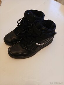 Dětské boty rebook vel.37,5 - 6