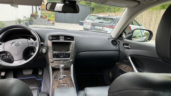 Lexus IS 250 Luxury - 6