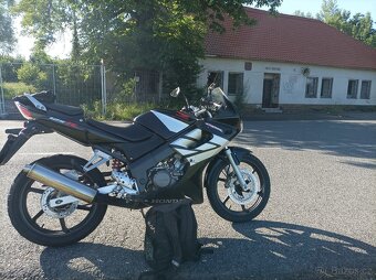 Prodám Honda CBR 125 R - 6