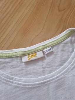 Holčičí set - vel. 128 - 6