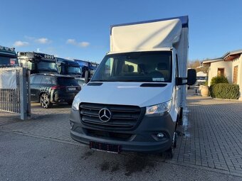 Mercedes-Benz Sprinter 519 CDI Plachta - 6