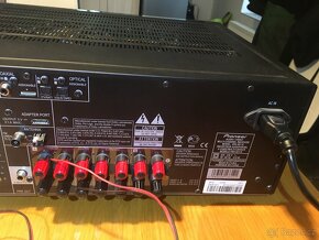 Pioneer VSX 821 Audio/Video Multi Channel Receiver - 6