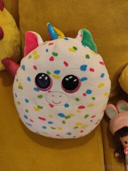 3 plyšáci a mončičák - 6