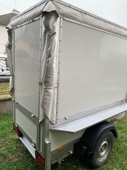 Pojizdna prodejna s chlazenim - 6