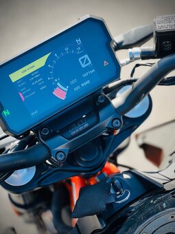 Ktm Duke 125   1071km - 6