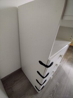 Přebalovací pult IKEA - 6