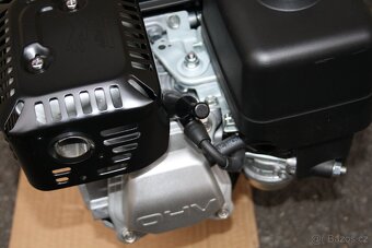 Motor HONDA GX160 QX4 Original - 6