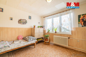 Pronájem bytu 3+1, 68 m², Lnářský Málkov u Kadova - 6