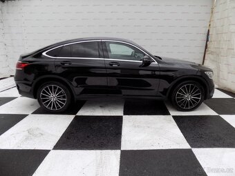 Mercedes-Benz GLC 400d/Coupé/4-M/Full-LED/ - 6