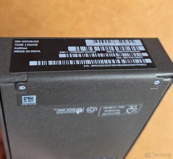 Samsung Galaxy S25 256GB Icyblue NOVÝ NEROZBALENÝ - 6