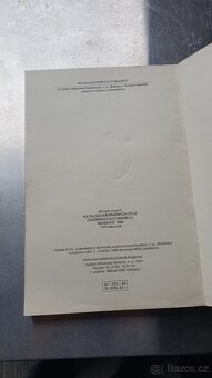 Seznam náhradních dilu - 6