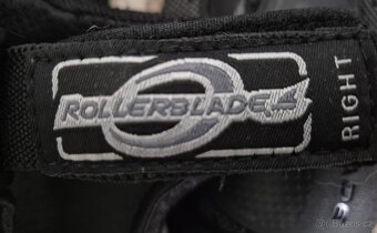 Dámské kolečkové brusle FILA - 6