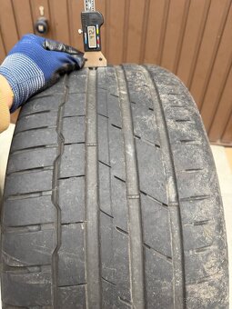 Mercedes R21 AMG GT 4door Letní Hankook 275/35 315/30 - 6