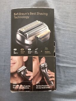 BRAUN Series 9 PRO + - 6