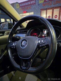 Volkswagen passat B8 na splátky BEZ příjmů a registrů - 6