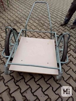 Dvoukolák kara karka - 6