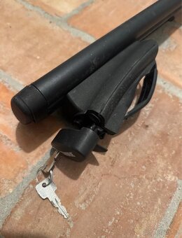 Thule wingbar černé - 6