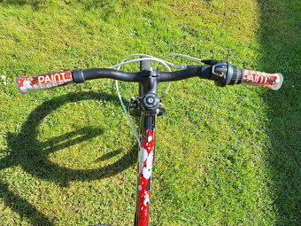 Dětské kolo Superior Paint 20“ kola - stačí nasednout a jet - 6