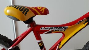 Kvalitní dětské kolo Leader Fox KENO 16" - 6