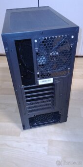 PC case Fortron FSP CMT140 - 6
