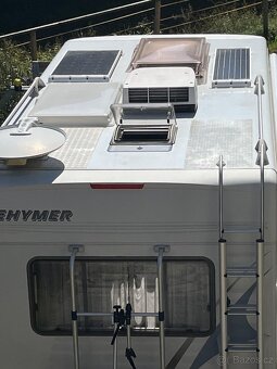 Obytný automobil Hymer - 6