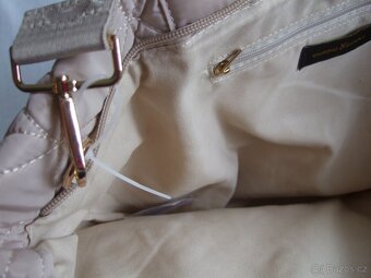 Kabelka béžová. - 6