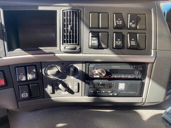 Volvo FM 500, nejnovější tachograf VDO G2V2 - 6