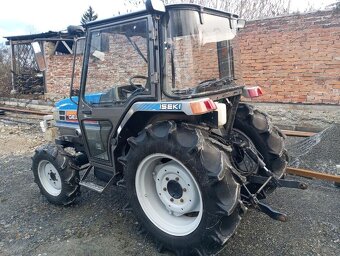Malotraktor Iseki Geas 29 - 6