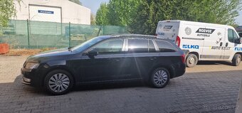 Škoda octavie 3, 4x4,1.6tdi - 6