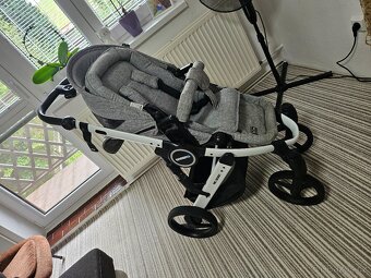 Kočárek ABC Design Mamba Plus - 6