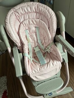 Dětská jídelní židlička - 6